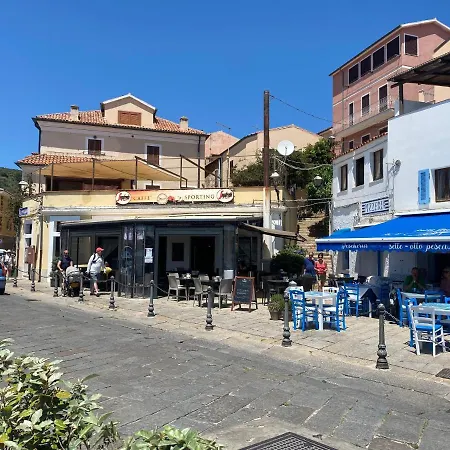 شقة Penthouse Cala Gavetta *