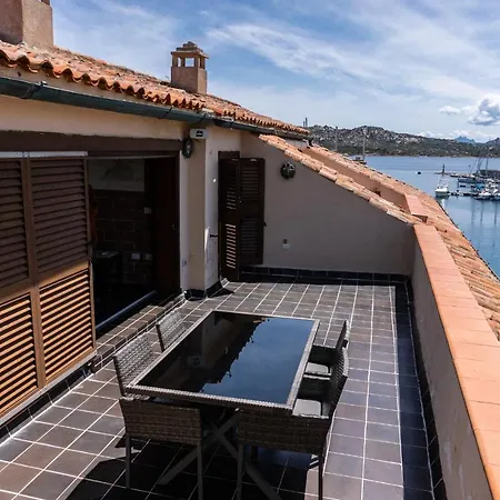 شقة Penthouse Cala Gavetta *