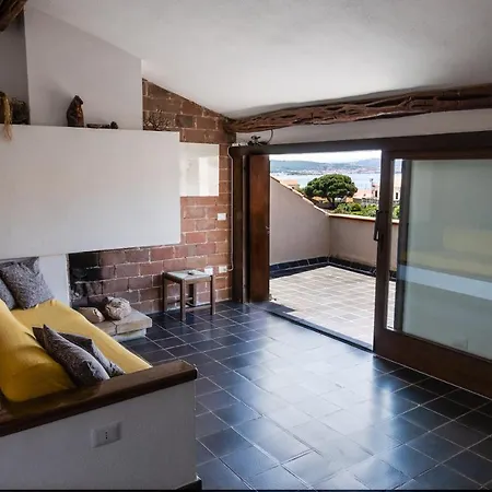 Penthouse Cala Gavetta
