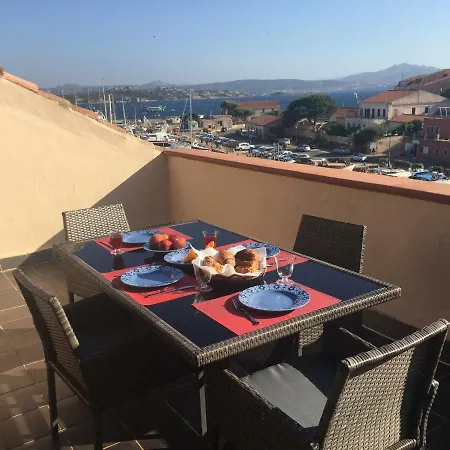 Penthouse Cala Gavetta * La Maddalena (Sassari)