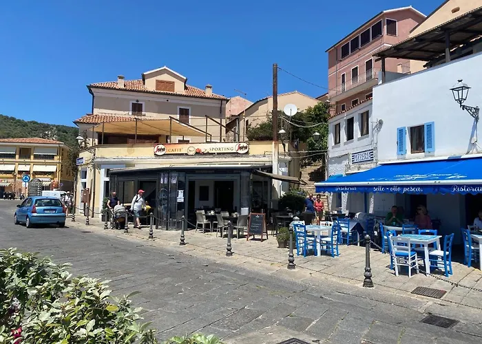 Apartament Penthouse Cala Gavetta *