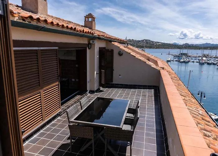 Apartament Penthouse Cala Gavetta *