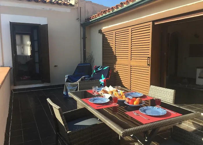 Penthouse Cala Gavetta